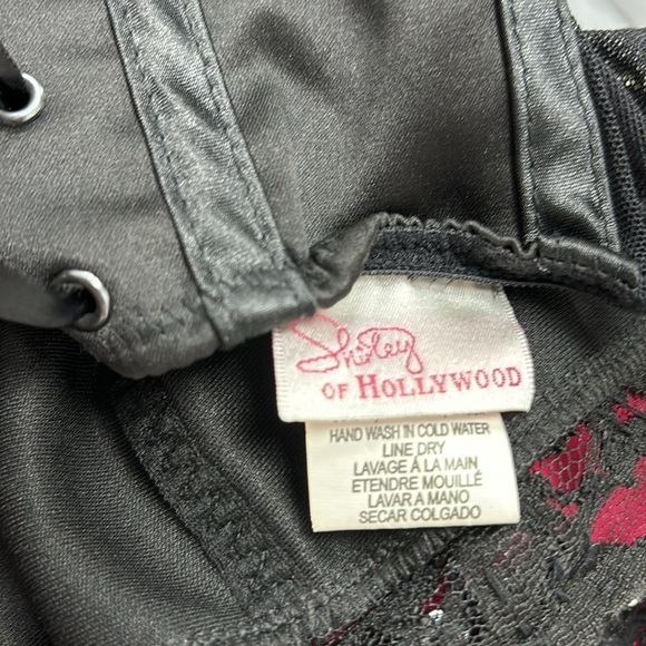 Shirley of Hollywood Lingerie in corset size M - Picture 9 of 12